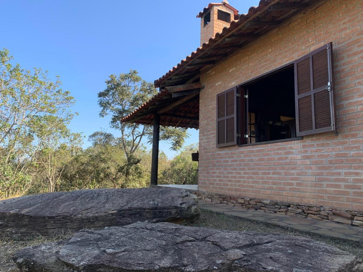 August De Saint Hilaire/ Reserva Alto Da Colina Conceição da Ibitipoca Zewnętrze zdjęcie